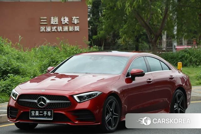 Mercedes-Benz CLS id 4336164 из Китая 9