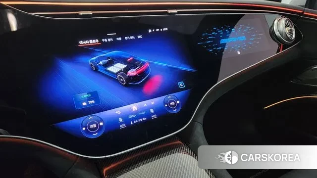 Mercedes-Benz EQS V297 id 3452312 из Кореи 9