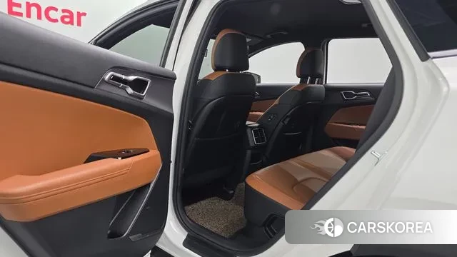 Kia Sportage 5th Generation Hybrid id 3432176 из Кореи 9