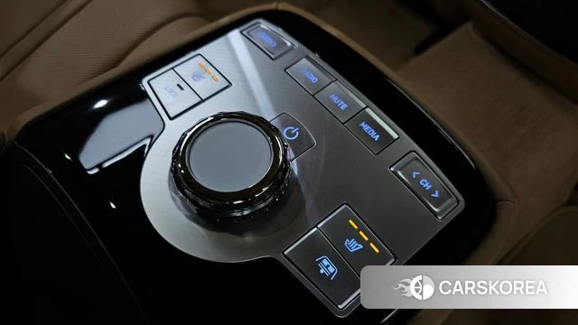 Genesis G80 (RG3) id 4516402 из Кореи 9