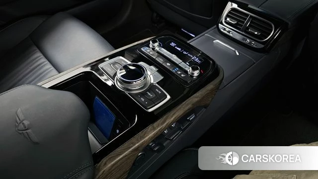 Genesis G90 id 3905392 из Кореи 9