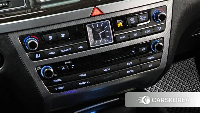 Genesis G80 id 3899849 из Кореи 9