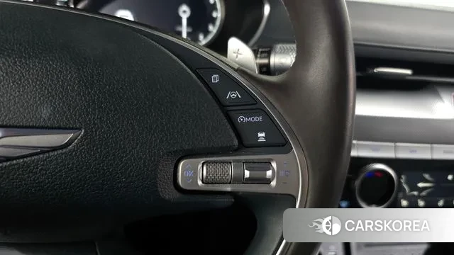 Genesis G80 (RG3) id 3282461 из Кореи 9