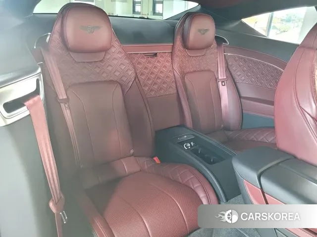 Bentley Continental GT 3rd Generation id 3736121 из Кореи 9