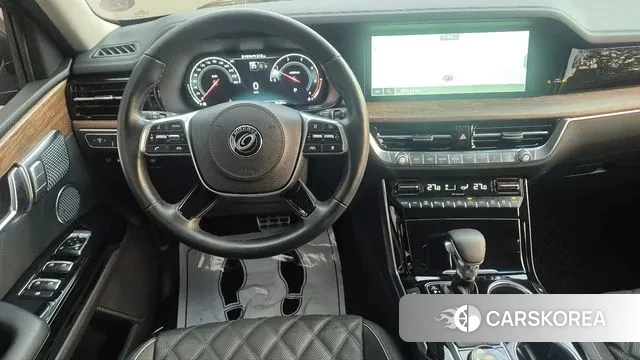 Kia Mohave Master id 3390198 из Кореи 9