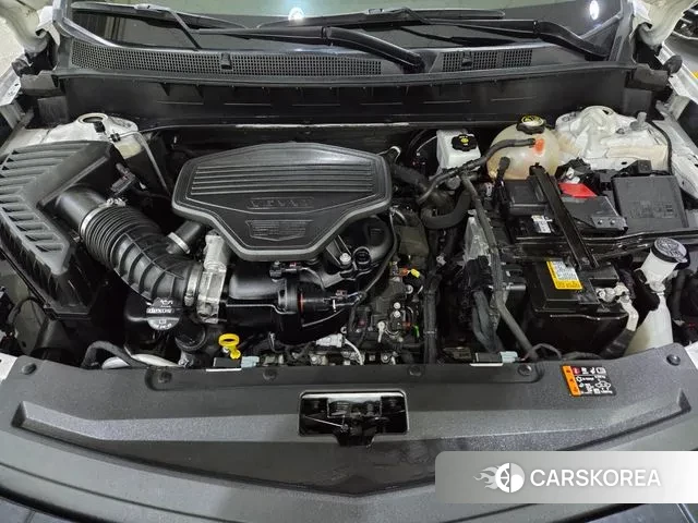 Cadillac XT6 id 3504401 из Кореи 9