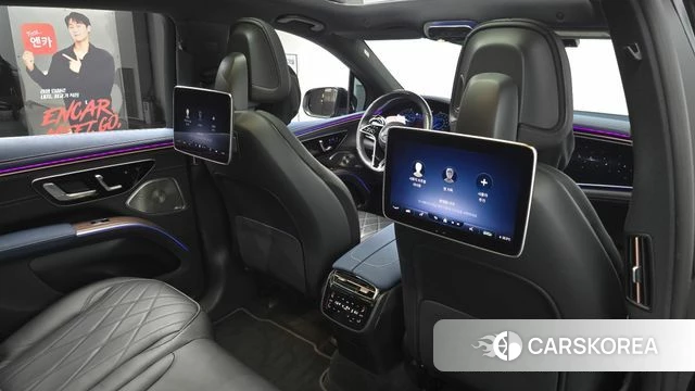 Mercedes-Benz EQS SUV X296 id 4623983 из Кореи 9