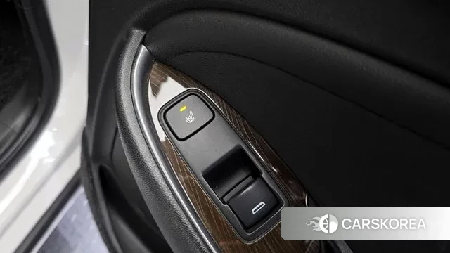 Chevrolet (GM Daewoo) The New Malibu id 3698393 из Кореи 9