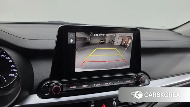 Kia The New K3 2nd generation id 3555727 из Кореи 9