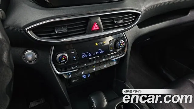 Hyundai Santa Fe TM id 2880979 из Кореи 9