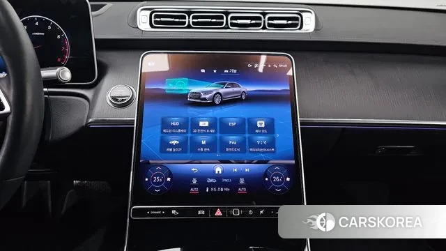 Mercedes-Benz S-Class W223 id 3600059 из Кореи 9