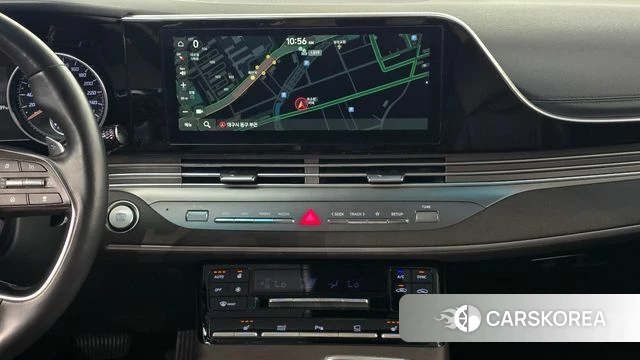 Hyundai The New Grandeur IG id 4573960 из Кореи 9
