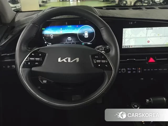 Kia Di Ol Nu Niro id 3670724 из Кореи 9