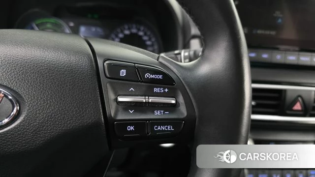Hyundai Kona Hybrid id 4594796 из Кореи 9