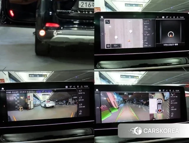 BMW 5 Series (G30) id 3443480 из Кореи 9