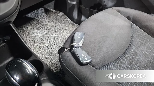 Chevrolet (GM Daewoo) The New Spark id 3583064 из Кореи 9