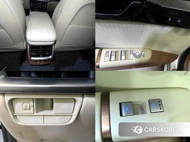 Hyundai Grandeur (GN7) id 4628512 из Кореи 9