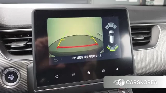 Renault Korea (Samsung) XM3 id 3223528 из Кореи 9