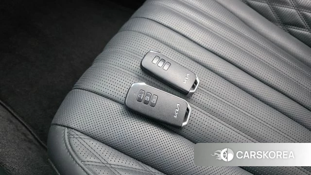 Kia K8 id 4281140 из Кореи 9