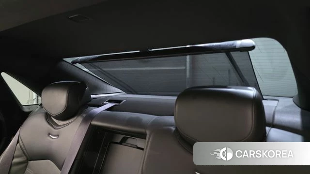 Cadillac CT6 id 4520983 из Кореи 9