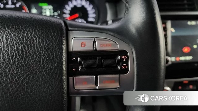 Kia The New Mohave id 4233213 из Кореи 9