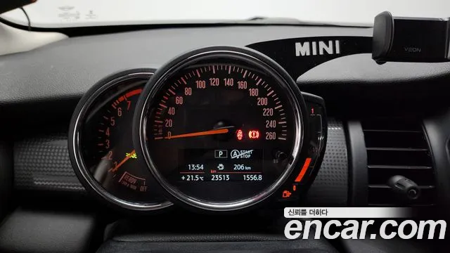 Mini Cooper id 2698979 из Кореи 9