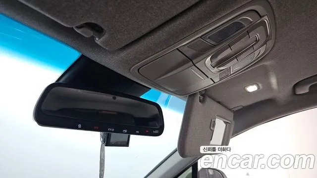 Hyundai Santa Fe TM id 2881076 из Кореи 9