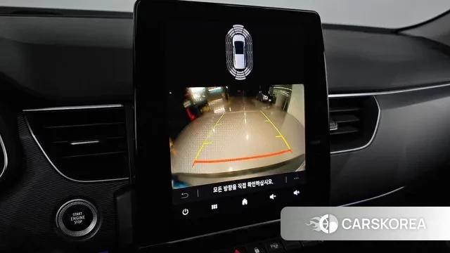 Renault Korea (Samsung) XM3 id 3587091 из Кореи 9