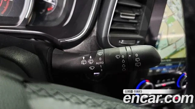 Renault Korea (Samsung) The New QM6 id 2955635 из Кореи 9