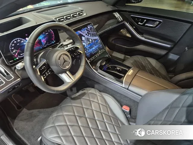 Mercedes-Benz S-Class W223 id 3141936 из Кореи 9