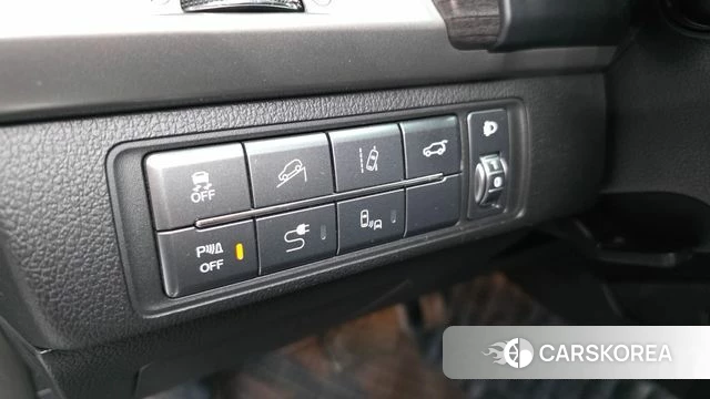 Ssangyong G4 Rexton id 4326032 из Кореи 9