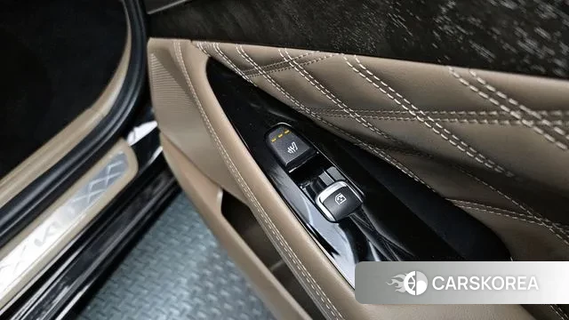 Kia K8 id 3634621 из Кореи 9