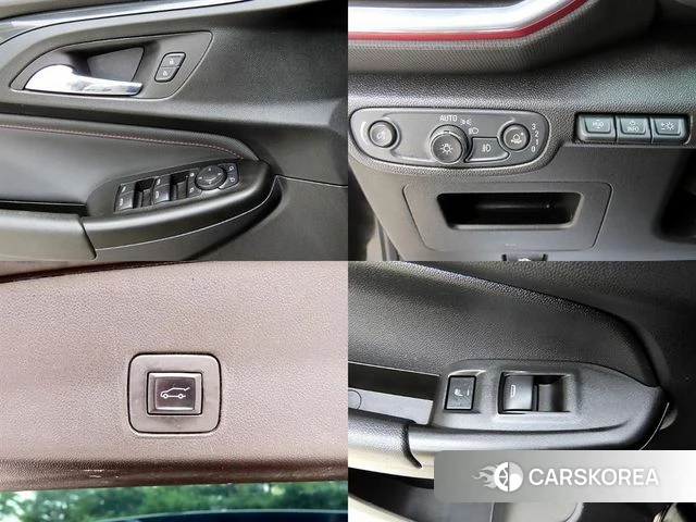 Chevrolet (GM Daewoo) Trailblazer id 4507015 из Кореи 9