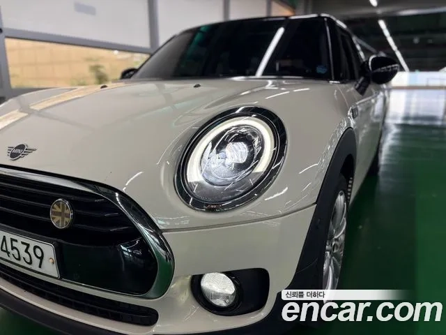 Mini Cooper Clubman id 2891951 из Кореи 9