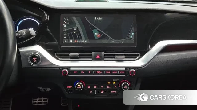 Kia Niro EV id 3681021 из Кореи 9