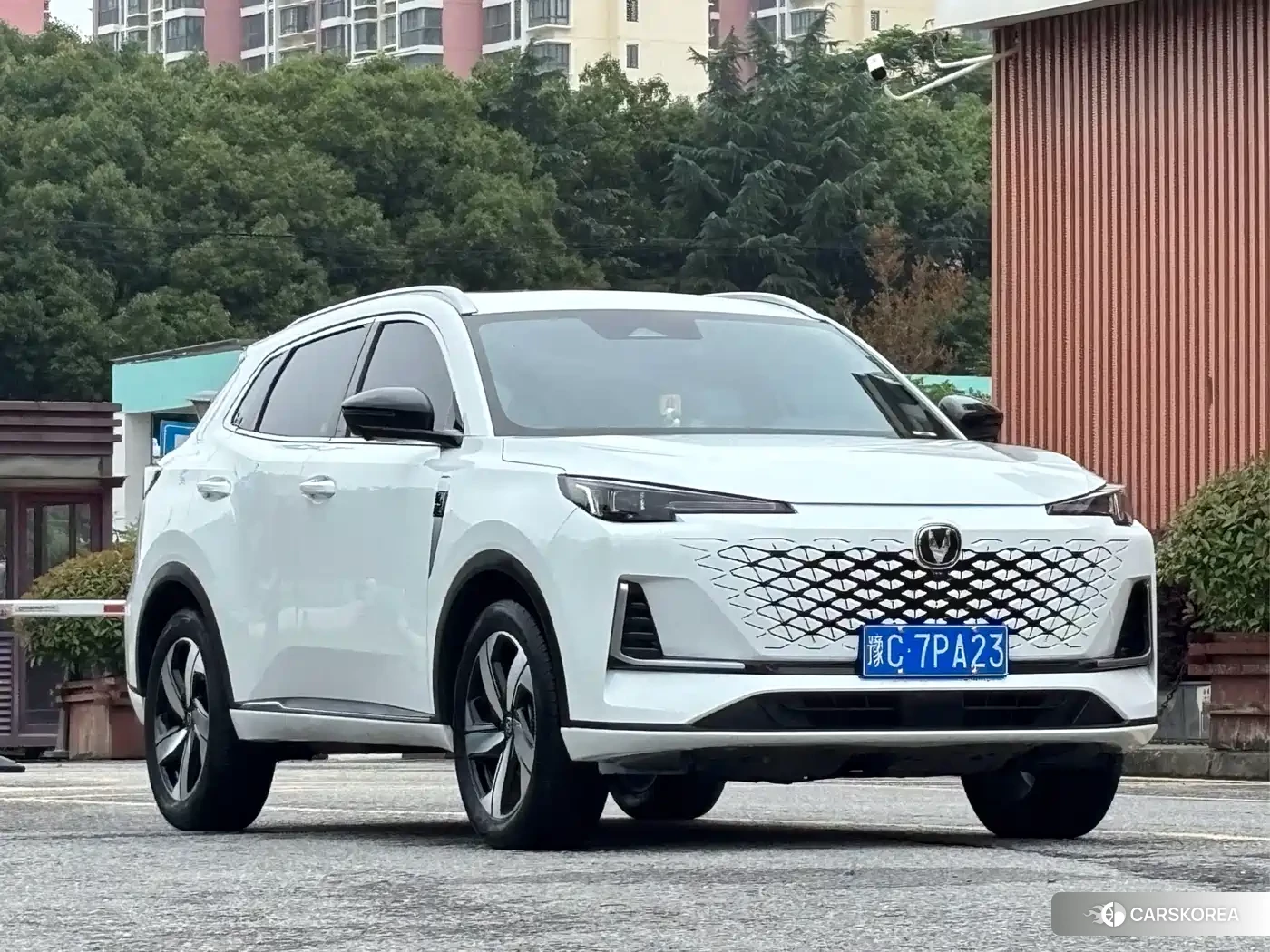 Chang'an Changan CS55PLUS id 4545976 из Китая 9