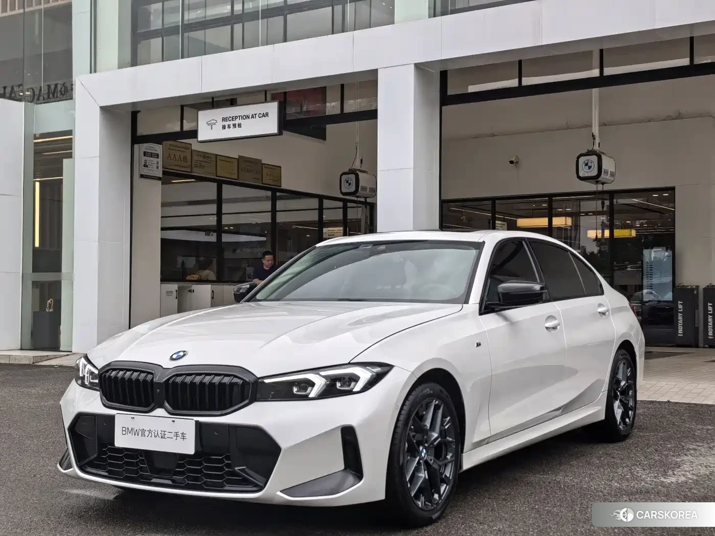 BMW 3 series id 4629679 из Китая 9