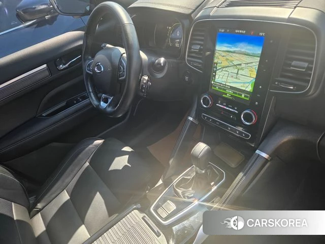 Renault Korea (Samsung) The New QM6 id 3897302 из Кореи 9