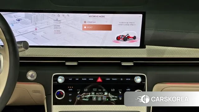 Genesis GV80 id 2925477 из Кореи 9