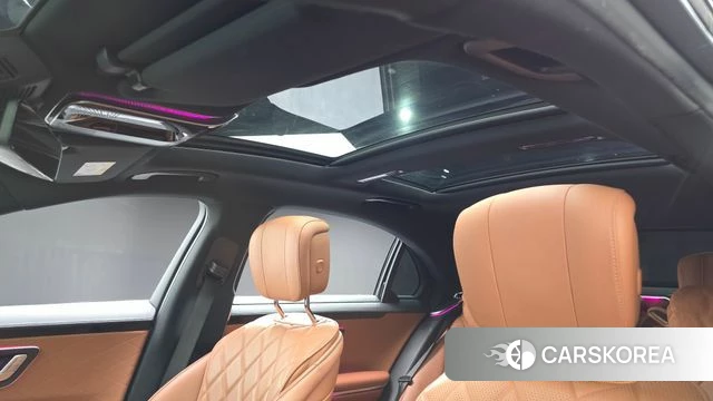 Mercedes-Benz S-Class W223 id 4682804 из Кореи 9