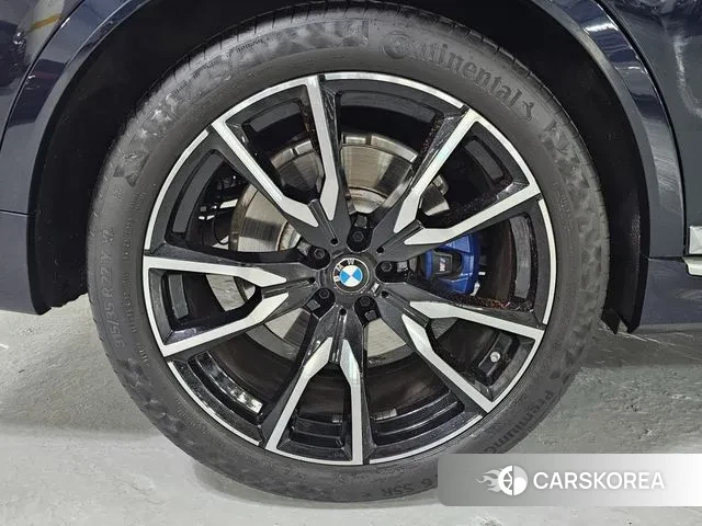 BMW X7 (G07) id 3525069 из Кореи 9