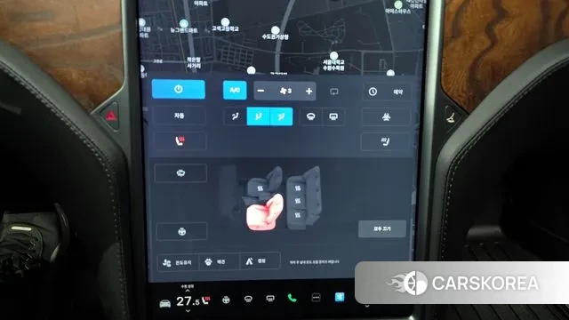 Tesla Model S id 3329696 из Кореи 9