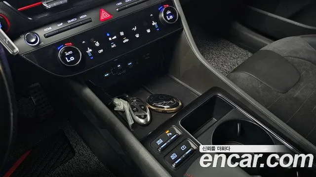 Hyundai Sonata D Edge (DN8) id 2724951 из Кореи 9