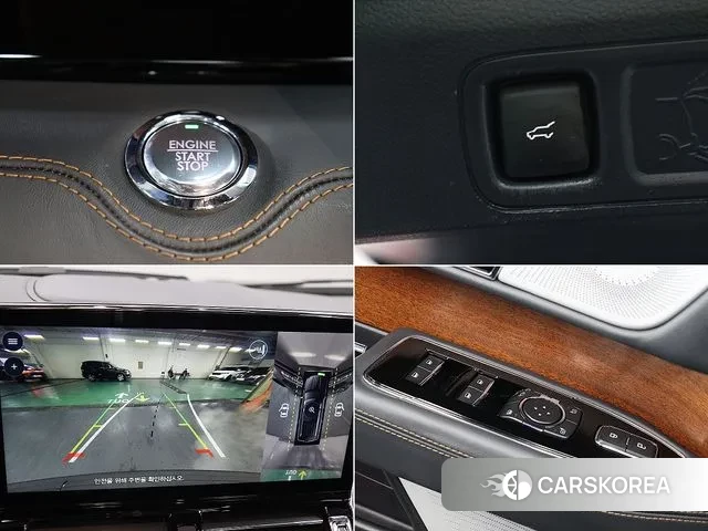 Lincoln Navigator 4th generation id 3701176 из Кореи 9