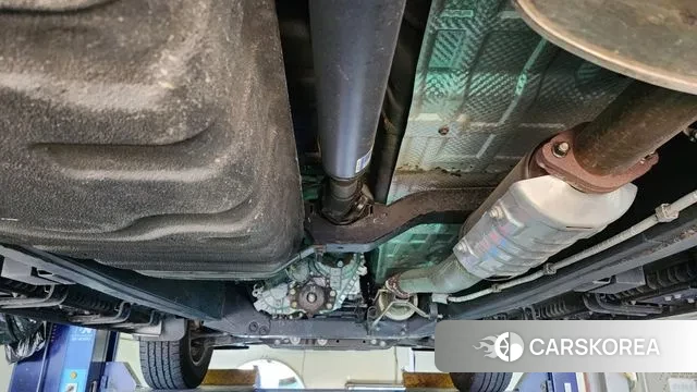 Ssangyong The New Rexton Sports Cannes id 3518901 из Кореи 9