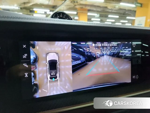 Porsche Cayenne (PO536) id 3321779 из Кореи 9