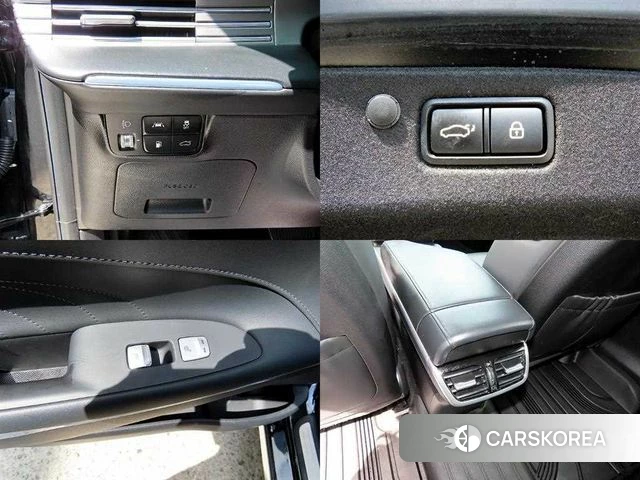 Hyundai The New Grandeur IG id 3885313 из Кореи 9