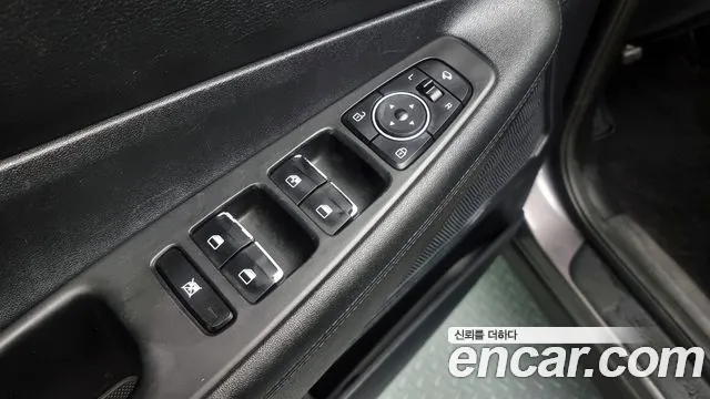 Hyundai Santa Fe TM id 2688480 из Кореи 9