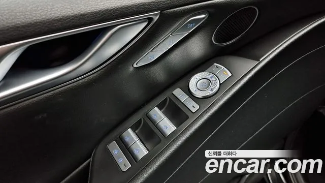 Genesis G80 (RG3) id 2719914 из Кореи 9