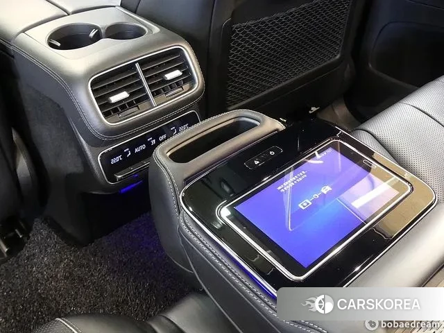 Mercedes-Benz GLS - Class X167 id 3448288 из Кореи 9